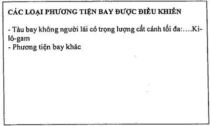 Nghị định 288/2025/NĐ-CP quy định về quản lý tàu bay không người lái và phương tiện bay khác 2 image002