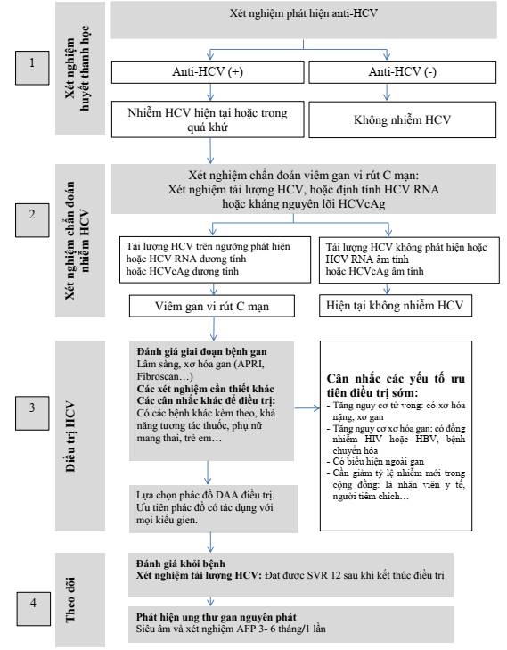 4. Lưu ý trước và sau khi xét nghiệm viêm gan B