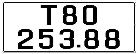 Thông tư 79/2024/TT-BCA cấp thu hồi chứng nhận đăng ký xe, biển số xe cơ giới, xe máy chuyên dùng