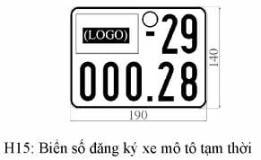 Thông tư 79/2024/TT-BCA cấp thu hồi chứng nhận đăng ký xe, biển số xe cơ giới, xe máy chuyên dùng