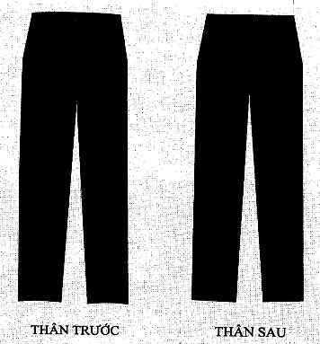 Thông tư 06/2025/TT-TANDTC quy định mẫu, việc cấp phát, sử dụng trang phục, Giấy chứng nhận chức danh tư pháp, Giấy chứng nhận Tòa án nhân dân, biển tên của Thẩm tra viên Tòa án, Thư ký Tòa án, công chức khác, viên chức và người lao động trong Tòa án nhân dân do Chánh án Tòa án nhân dân tối cao ban hành 30 image002