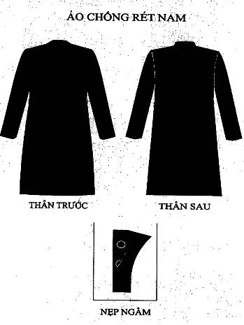 Thông tư 06/2025/TT-TANDTC quy định mẫu, việc cấp phát, sử dụng trang phục, Giấy chứng nhận chức danh tư pháp, Giấy chứng nhận Tòa án nhân dân, biển tên của Thẩm tra viên Tòa án, Thư ký Tòa án, công chức khác, viên chức và người lao động trong Tòa án nhân dân do Chánh án Tòa án nhân dân tối cao ban hành 36 image008