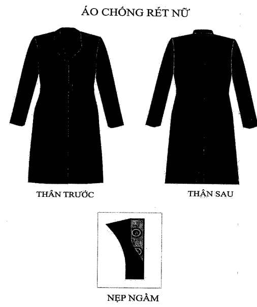 Thông tư 06/2025/TT-TANDTC quy định mẫu, việc cấp phát, sử dụng trang phục, Giấy chứng nhận chức danh tư pháp, Giấy chứng nhận Tòa án nhân dân, biển tên của Thẩm tra viên Tòa án, Thư ký Tòa án, công chức khác, viên chức và người lao động trong Tòa án nhân dân do Chánh án Tòa án nhân dân tối cao ban hành 37 image009