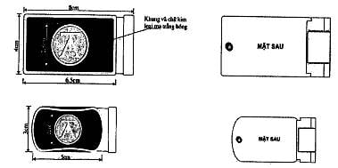 Thông tư 06/2025/TT-TANDTC quy định mẫu, việc cấp phát, sử dụng trang phục, Giấy chứng nhận chức danh tư pháp, Giấy chứng nhận Tòa án nhân dân, biển tên của Thẩm tra viên Tòa án, Thư ký Tòa án, công chức khác, viên chức và người lao động trong Tòa án nhân dân do Chánh án Tòa án nhân dân tối cao ban hành 48 image020
