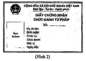 Thông tư 06/2025/TT-TANDTC quy định mẫu, việc cấp phát, sử dụng trang phục, Giấy chứng nhận chức danh tư pháp, Giấy chứng nhận Tòa án nhân dân, biển tên của Thẩm tra viên Tòa án, Thư ký Tòa án, công chức khác, viên chức và người lao động trong Tòa án nhân dân do Chánh án Tòa án nhân dân tối cao ban hành 54 image026