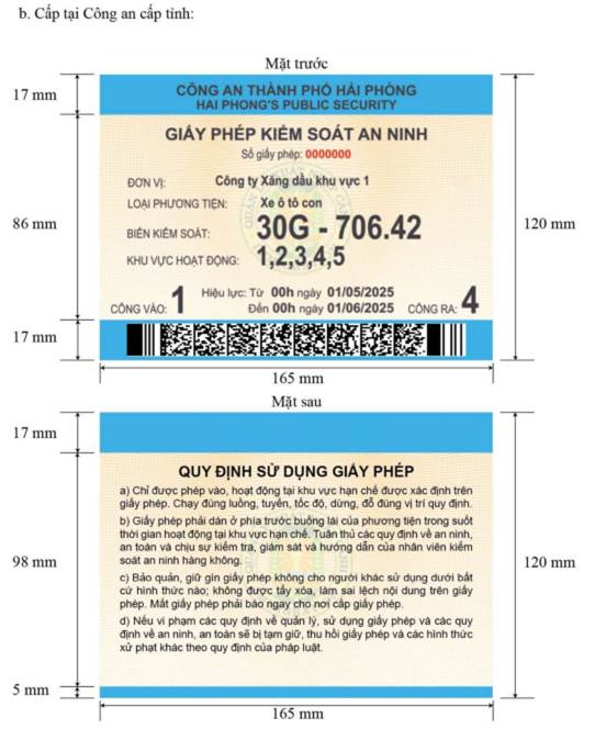 Thông tư 14/2026/TT-BCA hướng dẫn Chương trình an ninh hàng không và kiểm soát chất lượng an ninh hàng không Việt Nam 26 image009